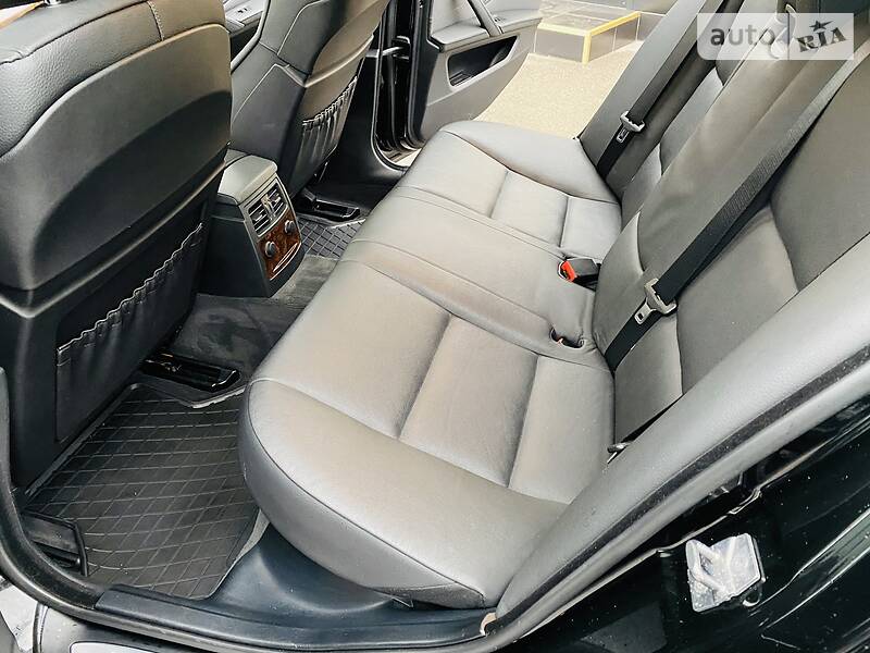 Седан BMW 5 Series 2009 в Харкові