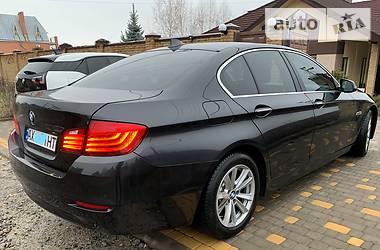 Седан BMW 5 Series 2015 в Харькове