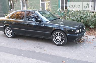 Седан BMW 5 Series 1989 в 
