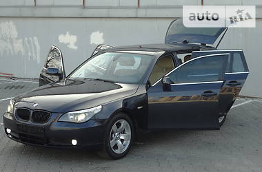 Универсал BMW 5 Series 2010 в Одессе