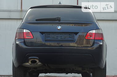 Универсал BMW 5 Series 2010 в Одессе