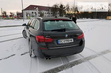 Універсал BMW 5 Series 2016 в Львові