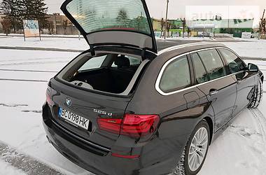 Універсал BMW 5 Series 2016 в Львові