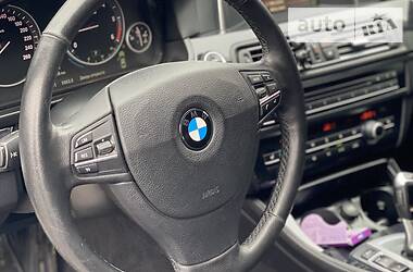 Седан BMW 5 Series 2014 в Луцке