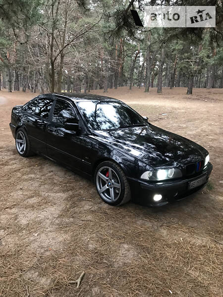 Седан BMW 5 Series 1997 в Дніпрі фото 13 Седан BMW 5 Series 1997 в Дніпрі