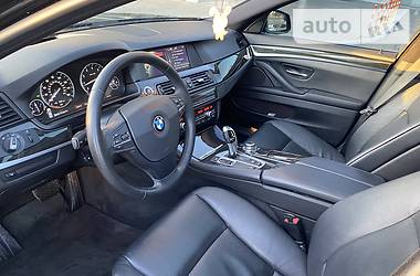 Седан BMW 5 Series 2013 в 