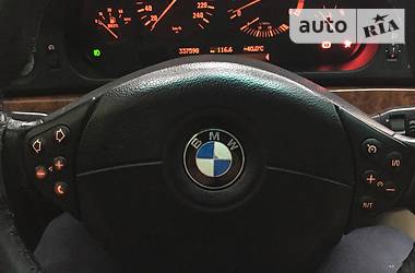 Седан BMW 5 Series 1998 в 