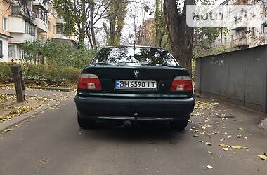 Седан BMW 5 Series 1998 в 