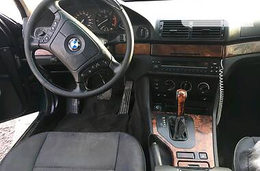 Универсал BMW 5 Series 1999 в Ивано-Франковске