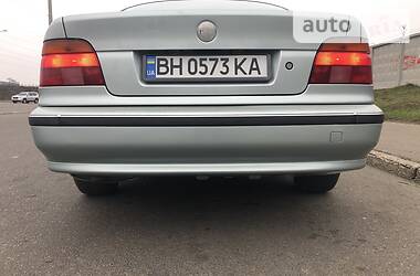 Седан BMW 5 Series 1999 в Одесі