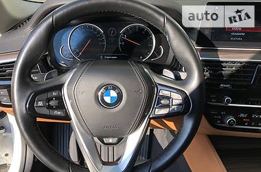 Седан BMW 5 Series 2017 в Киеве