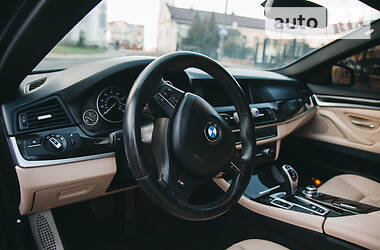 Седан BMW 5 Series 2012 в Луцке