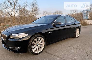 Седан BMW 5 Series 2011 в Киеве