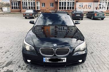 Седан BMW 5 Series 2006 в Николаеве