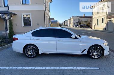 Седан BMW 5 Series 2017 в Одессе