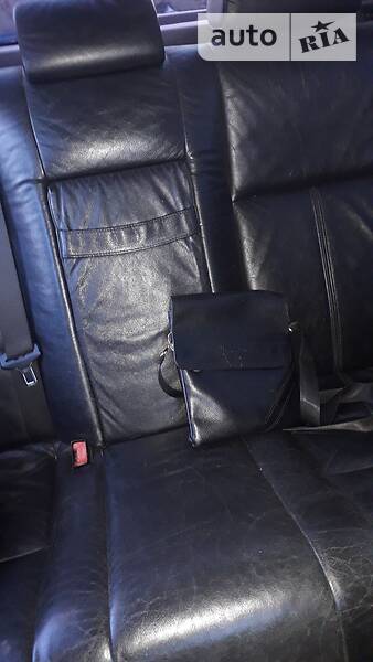 Седан BMW 5 Series 1998 в Львові