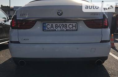 Седан BMW 5 Series 2013 в Одессе