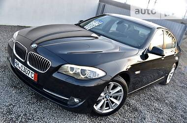 Седан BMW 5 Series 2011 в Дрогобыче