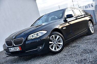 Седан BMW 5 Series 2011 в Дрогобыче