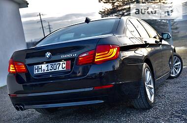 Седан BMW 5 Series 2011 в Дрогобыче