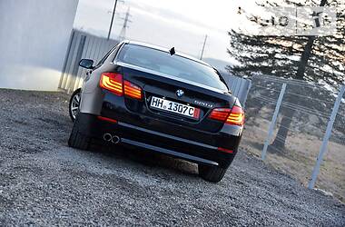 Седан BMW 5 Series 2011 в Дрогобыче