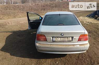 Седан BMW 5 Series 1997 в Чорткове