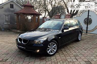 Універсал BMW 5 Series 2009 в Чернівцях