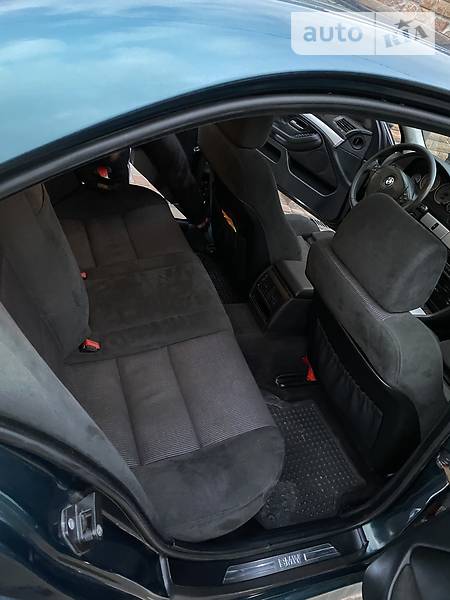 Седан BMW 5 Series 1996 в Житомирі