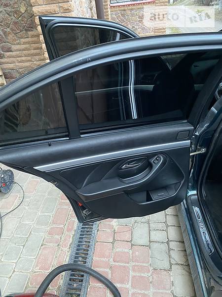Седан BMW 5 Series 1996 в Житомирі