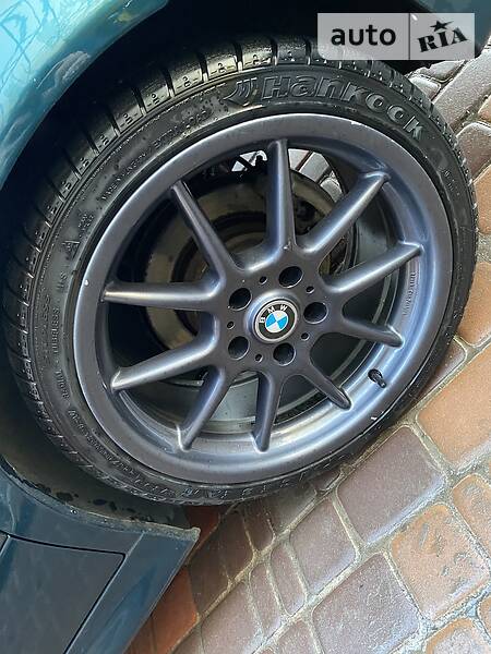 Седан BMW 5 Series 1996 в Житомирі