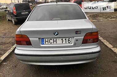 Седан BMW 5 Series 1998 в Виноградове