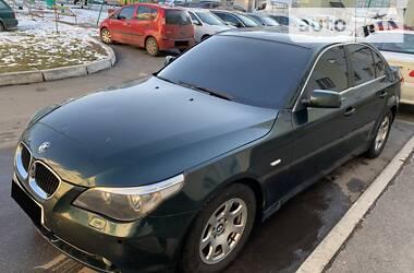 Седан BMW 5 Series 2006 в Вінниці