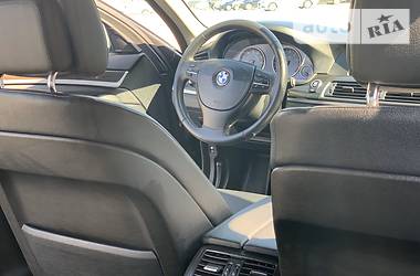 Седан BMW 5 Series 2012 в Одессе