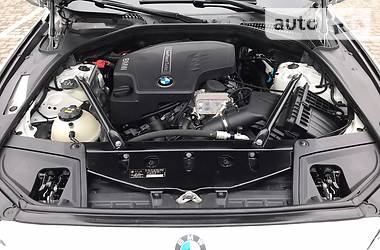 Седан BMW 5 Series 2015 в 