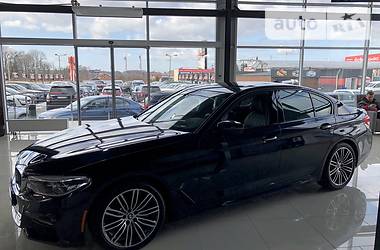 Седан BMW 5 Series 2017 в 