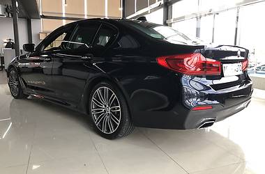 Седан BMW 5 Series 2017 в 