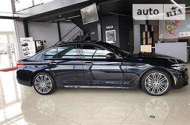 Седан BMW 5 Series 2017 в 