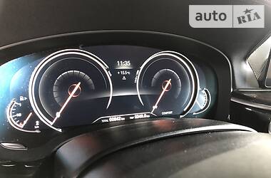 Седан BMW 5 Series 2017 в 