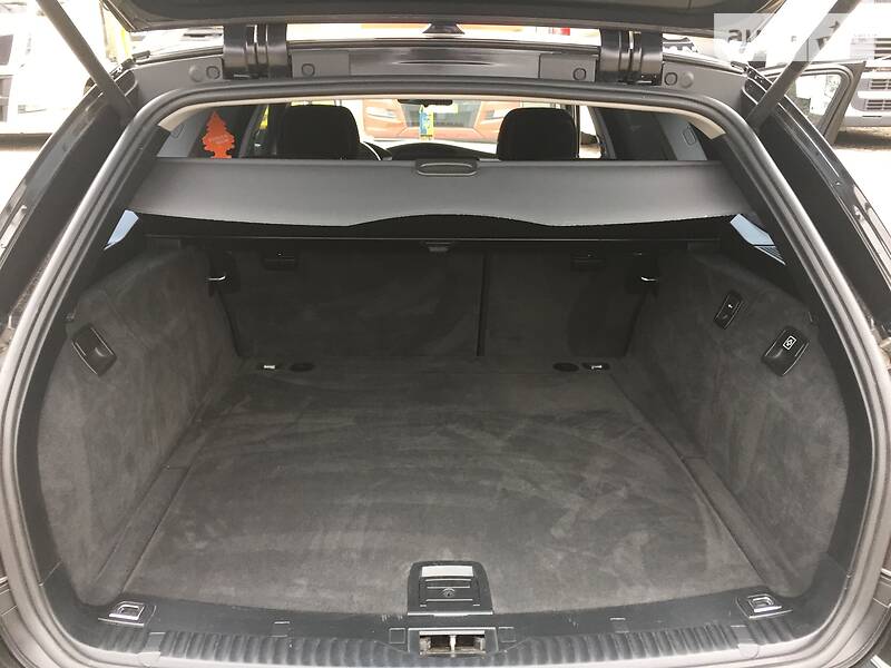 Универсал BMW 5 Series 2009 в Черновцах