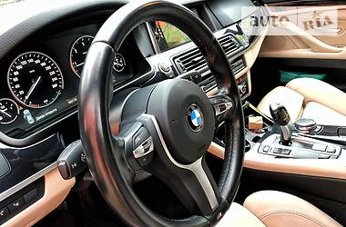 Седан BMW 5 Series 2015 в Здолбунове
