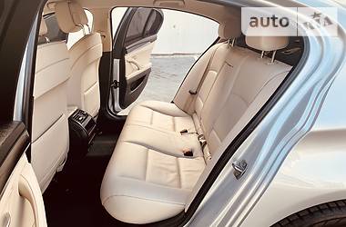 Седан BMW 5 Series 2014 в 