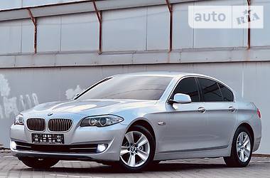 Седан BMW 5 Series 2014 в 