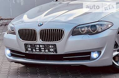 Седан BMW 5 Series 2014 в 