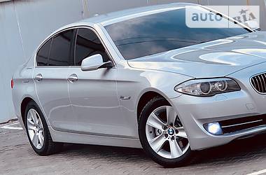 Седан BMW 5 Series 2014 в 