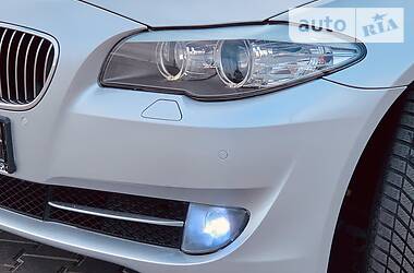 Седан BMW 5 Series 2014 в 