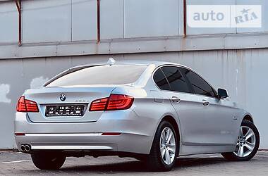 Седан BMW 5 Series 2014 в 