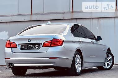 Седан BMW 5 Series 2014 в 
