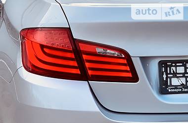 Седан BMW 5 Series 2014 в 