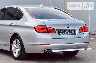 Седан BMW 5 Series 2014 в 