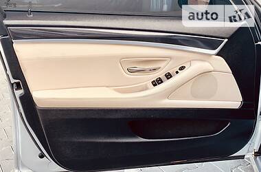Седан BMW 5 Series 2014 в 